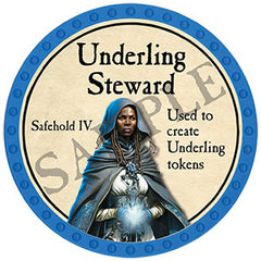 Underling Steward - 2024 (Light Blue) - C203