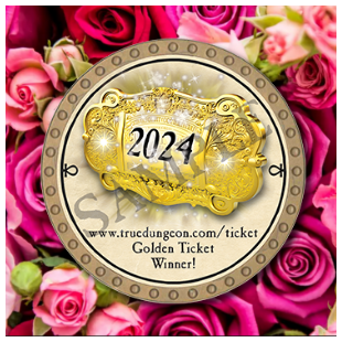 Golden Ticket Valentine's Auction - 2024 (Gold)