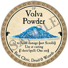 Volva Powder - 2025 (Gold) - C