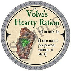 Volva's Hearty Ration - 2025 (Platinum) - UC