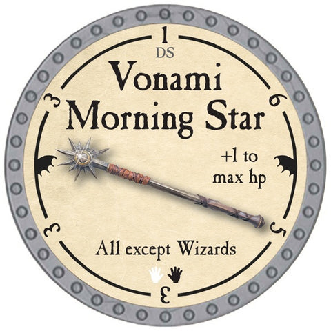 Vonami Morning Star - 2026 (Platinum) - C