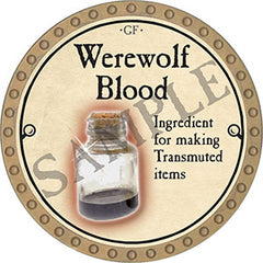 Werewolf Blood - 2023 (Gold) - C74