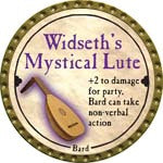 Widseth’s Mystical Lute - 2008 (Gold) - C26