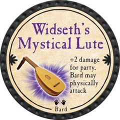 Widseth’s Mystical Lute - 2015 (Onyx) - C139