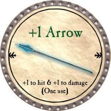+1 Arrow - 2009 (Platinum)