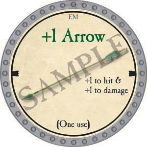 +1 Arrow - 2020 (Platinum)
