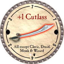 +1 Cutlass - 2011 (Platinum) - C37