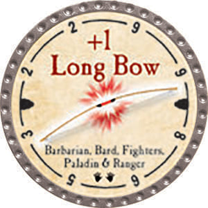 +1 Long Bow - 2014 (Platinum)