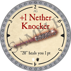 +1 Nether Knocker - 2019 (Platinum)