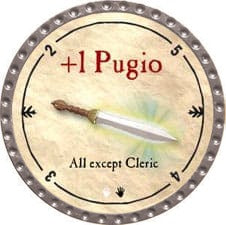 +1 Pugio - 2009 (Platinum)