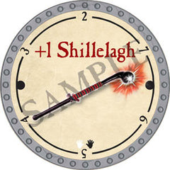 +1 Shillelagh - 2017 (Platinum)