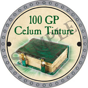 100 GP Celum Tinture - 2017 (Platinum)