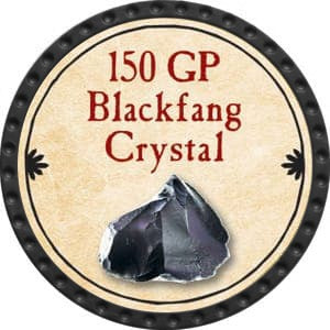 150 GP Blackfang Crystal - 2015 (Onyx) - C26