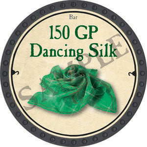 150 GP Dancing Silk - 2022 (Onyx) - C37
