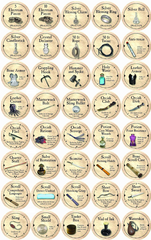 Complete Common Set - 2008 (Platinum) - C37