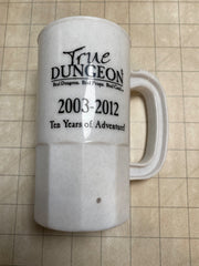 True Dungeon Plastic Mug - 2012