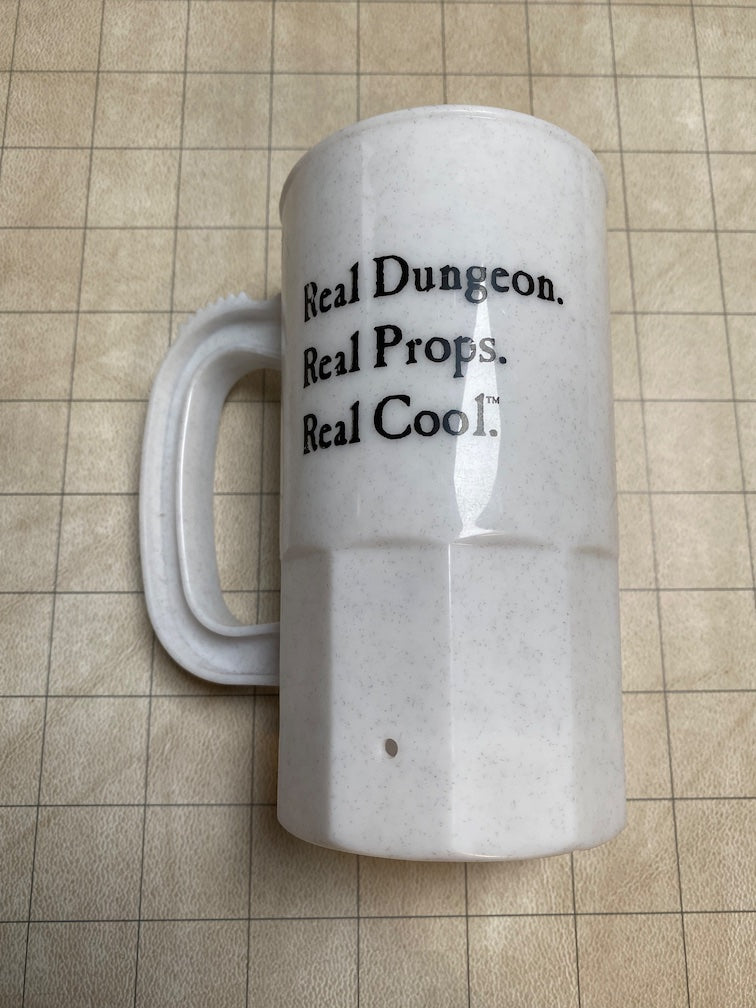True Dungeon Plastic Mug - 2012