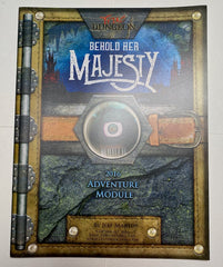 True Dungeon Adventure Module Set 2016