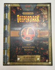 True Dungeon Adventure Module Set 2016