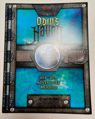 True Dungeon Adventure Module Set 2018 - 2019