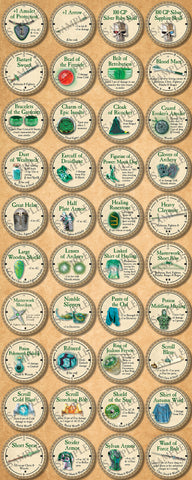 Complete Common/Uncommon/Rare Set - 2020 (Gold) - C22