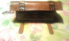 Leatherwork by Barry