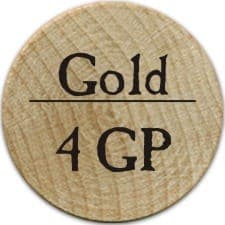 4 GP - 2004 (Wooden) - C