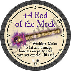 +4 Rod of the Meek - 2021 (Onyx) - UR