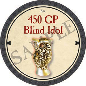 450 GP Blind Idol - 2020 (Onyx) - C37