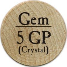 5 GP (Crystal) - 2003 (Wooden)