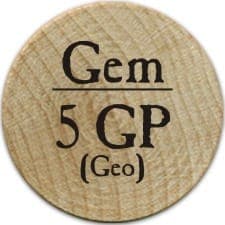 5 GP (Geo) - 2004 (Wooden) - C26