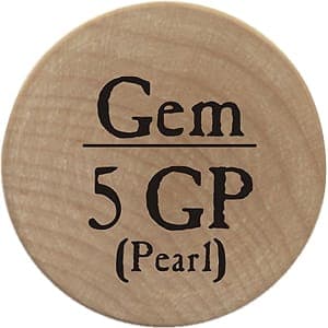 5 GP (Pearl) - 2006 (Wooden) - C26