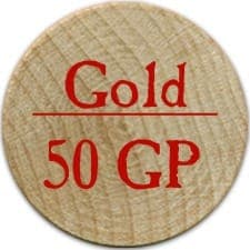 50 GP - 2006 (Wooden) - R