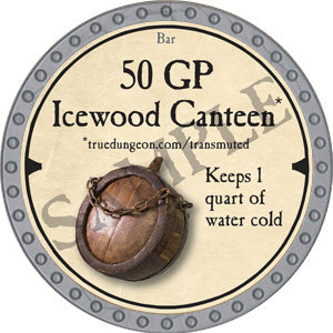 50 GP Icewood Canteen - 2019 (Platinum)