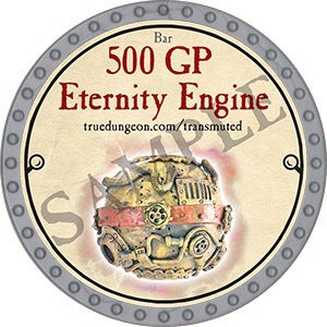500 GP Eternity Engine - 2023 (Platinum) β Trent Tokens