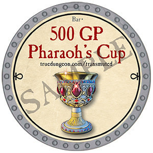 500 GP Pharaoh's Cup - 2024 (Platinum)