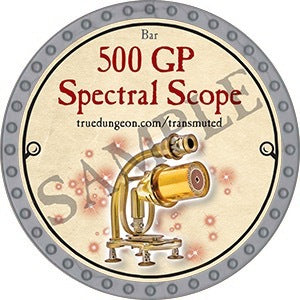500 GP Spectral Scope - 2023 (Platinum)