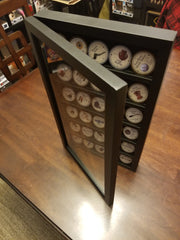 Wooden True Dungeon Token Display Case