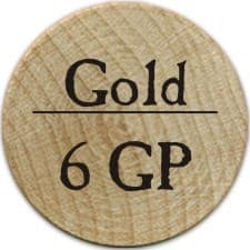 6 GP - 2003 (Wooden)