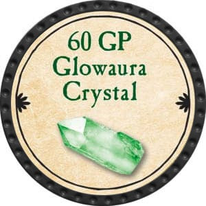 60 GP Glowaura Crystal - 2015 (Onyx) - C26