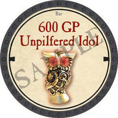 600 GP Unpilfered Idol - 2020 (Onyx) - C37