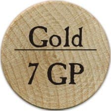 7 GP - 2003 (Wooden)