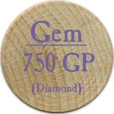 750 GP (Diamond) - 2006 (Wooden) - C37