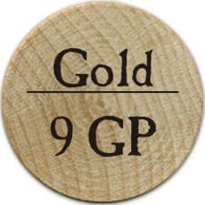 9 GP - 2003 (Wooden) - C26