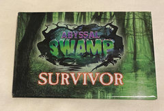 True Dungeon Abyssal Swamp Completion Button (Survivor) - 2019 - C17