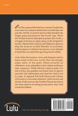 Against All Gods: Verdan Chronicles Volume 5 - signed by David Gerspach