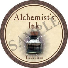 Alchemist’s Ink - Yearless (Brown)