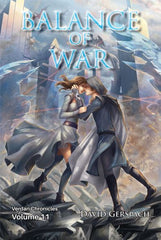 Balance of War: Verdan Chronicles Volume 11 - signed by David Gerspach