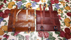 Leatherwork by Barry