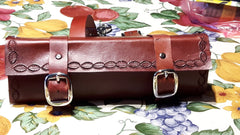 Leatherwork by Barry